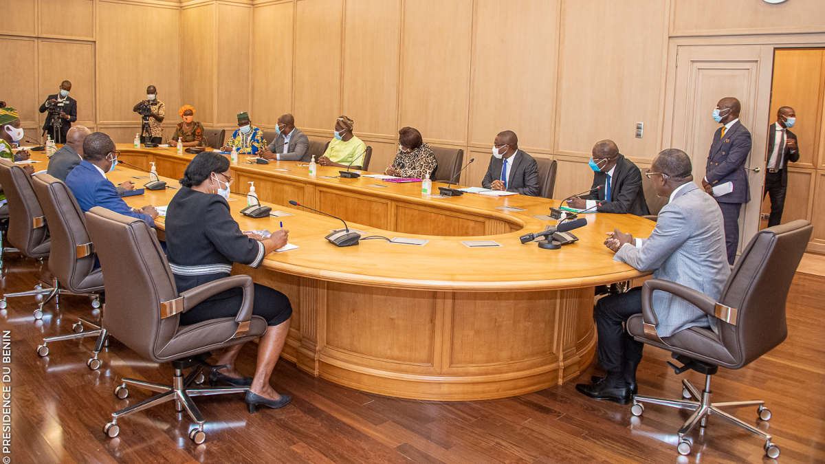 Compte rendu intégral du conseil des ministres du 05 avril 2023 au Bénin: Plusieurs nominations dans les ministères du Maternel, primaire et secondaire