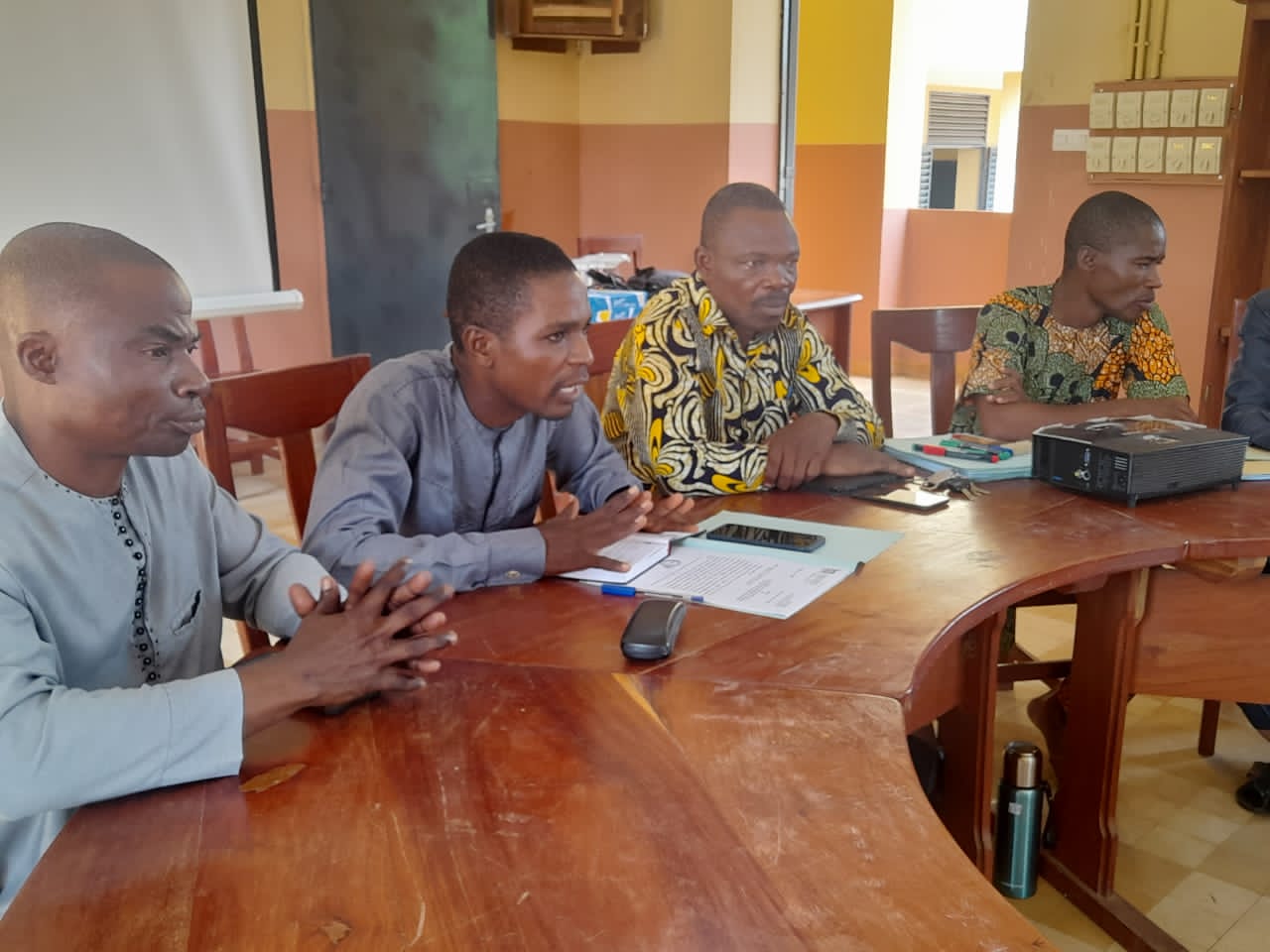 Validation de la liste des surveillants et correcteurs du BEPC dans l’Ouémé: Dr. Séverin Mèhouenou mise sur le professionnalisme et la qualification