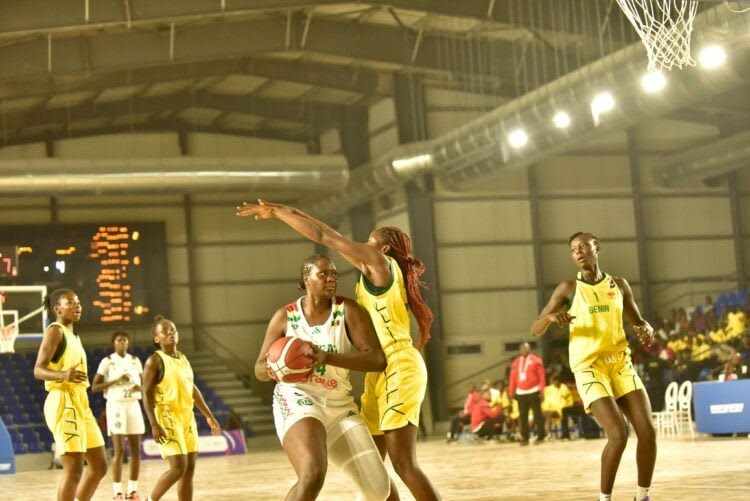 Jeux de la Francophonie/basket-ball : Les Lionnes lessivent d’entrée le Bénin (92-29)