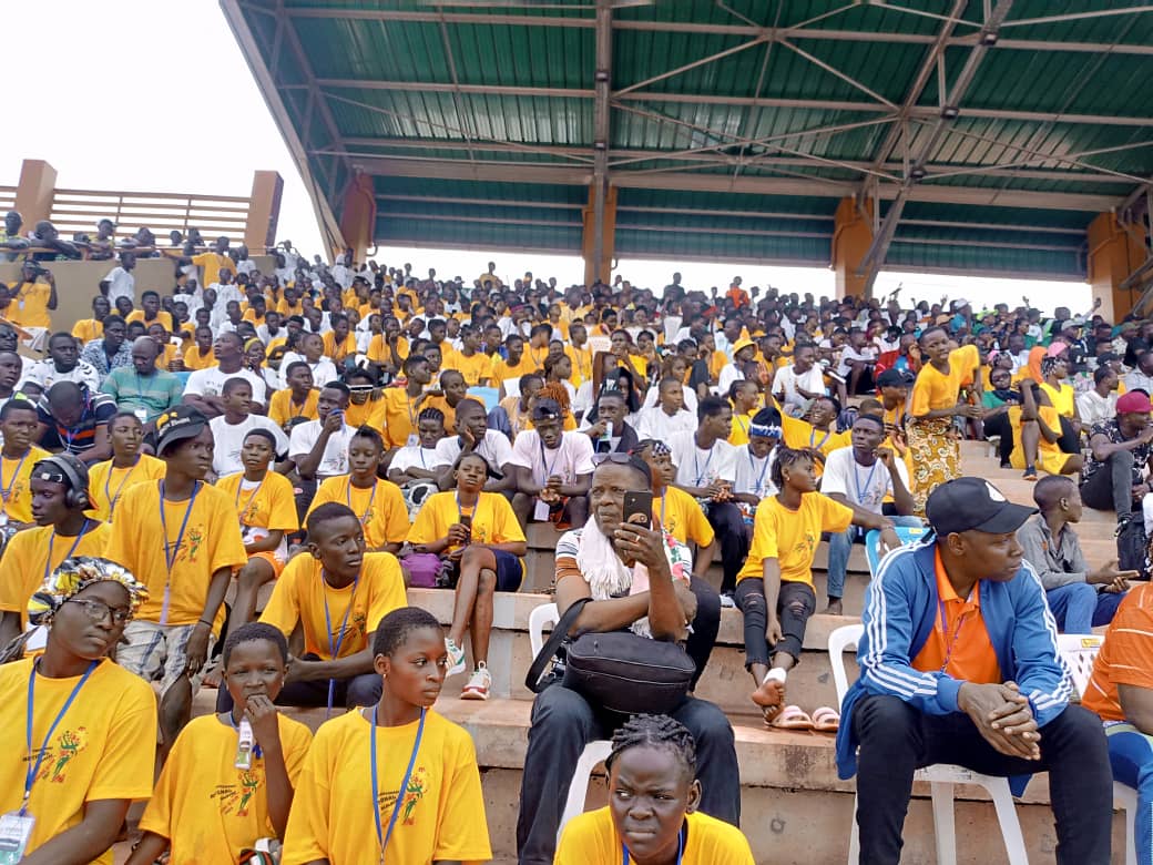 Championnat national scolaire à Abomey : Pari gagné pour le ministre Oswald Homéki et son équipe 