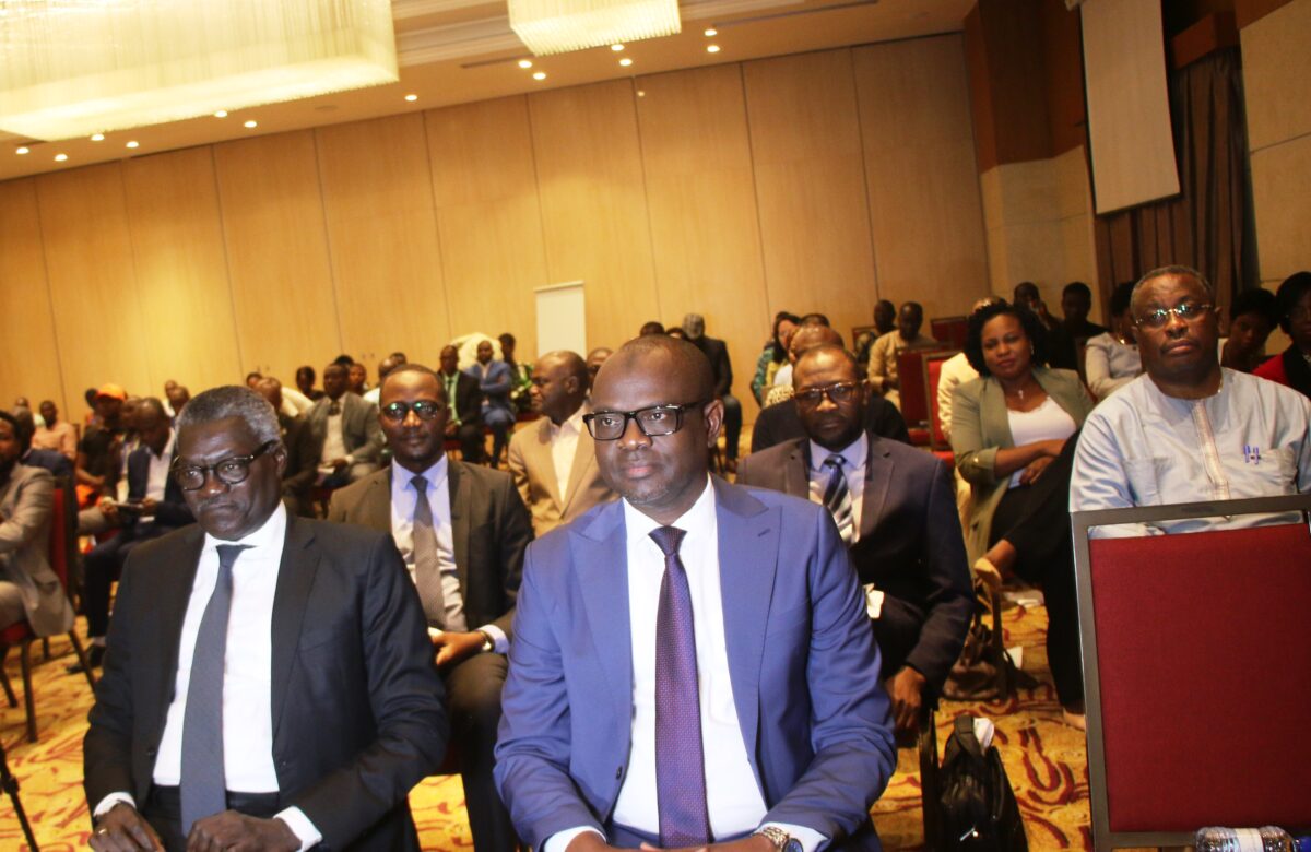 04ème édition du Forum des Mines et du Pétrole de la CEDEAO (ECOMOF): Samou Séidou Adambi donne le top des préparatifs