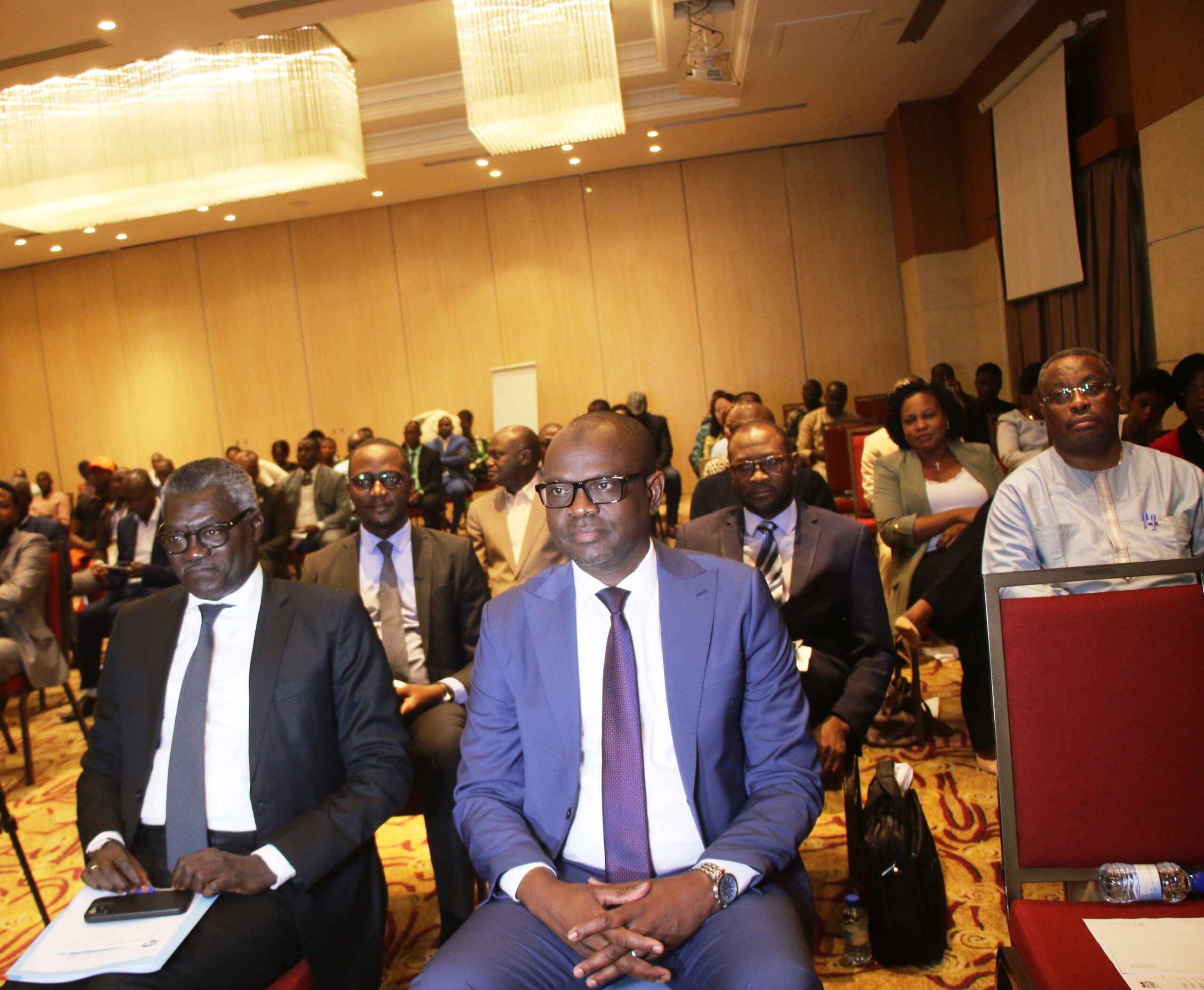 04ème édition du Forum des Mines et du Pétrole de la CEDEAO (ECOMOF): Samou Séidou Adambi donne le top des préparatifs